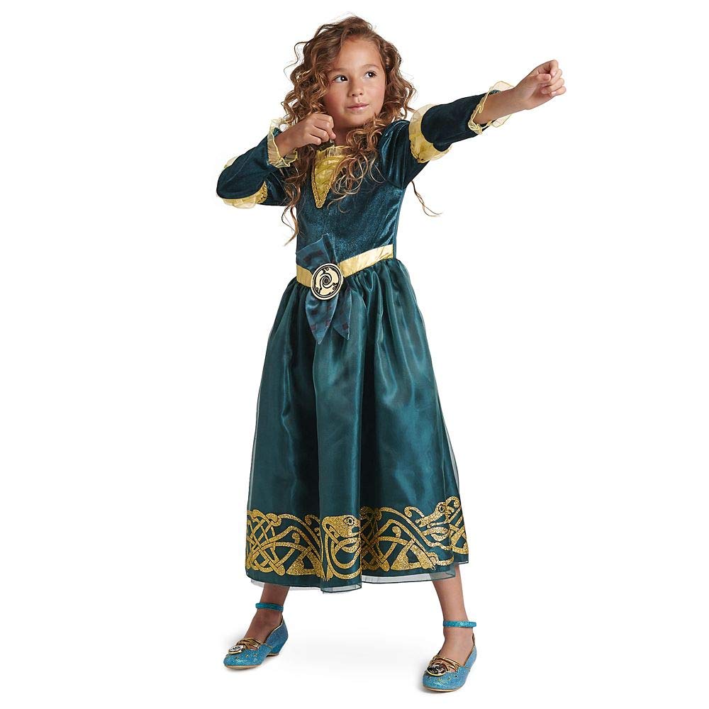 コスプレ衣装 メリダ 服 コスプレ ディズニーストア メリダコスチューム